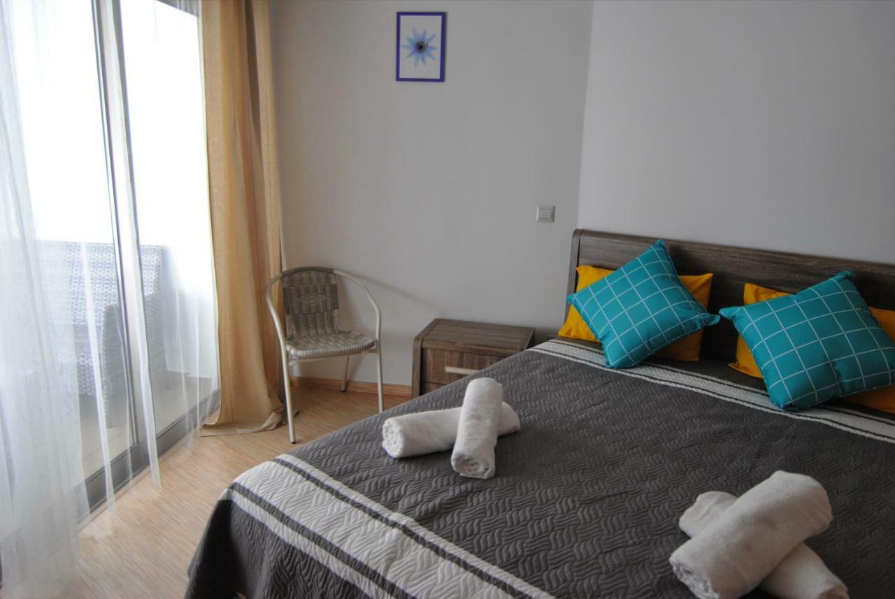 Apartment Blue View