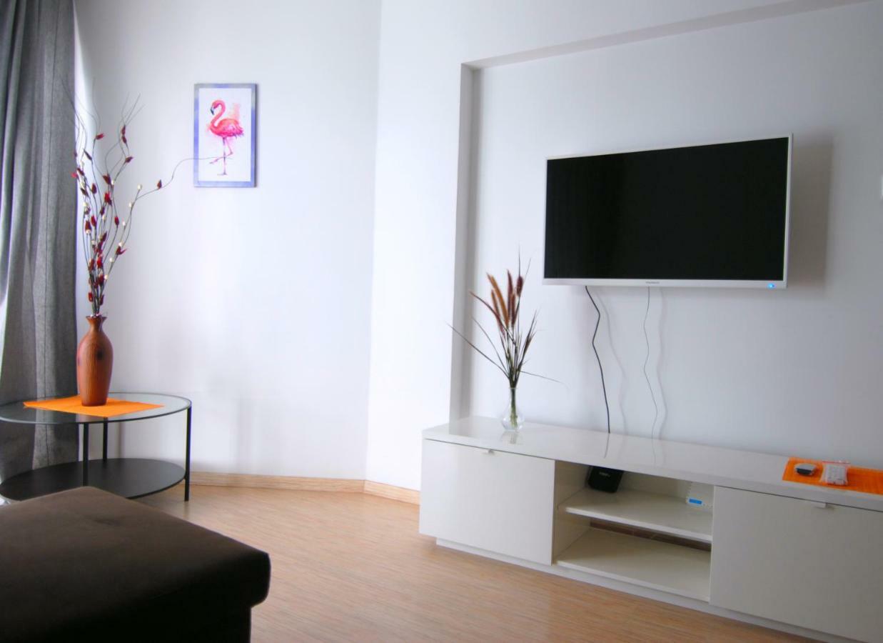 Apartment Blue View