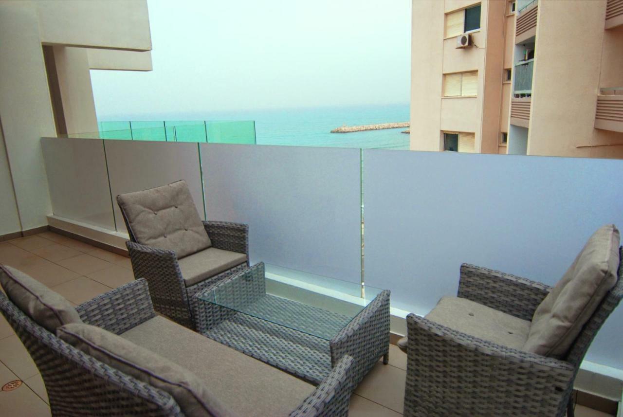 Apartment Blue View
