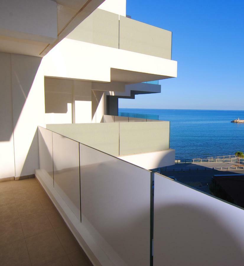 Apartment Blue View