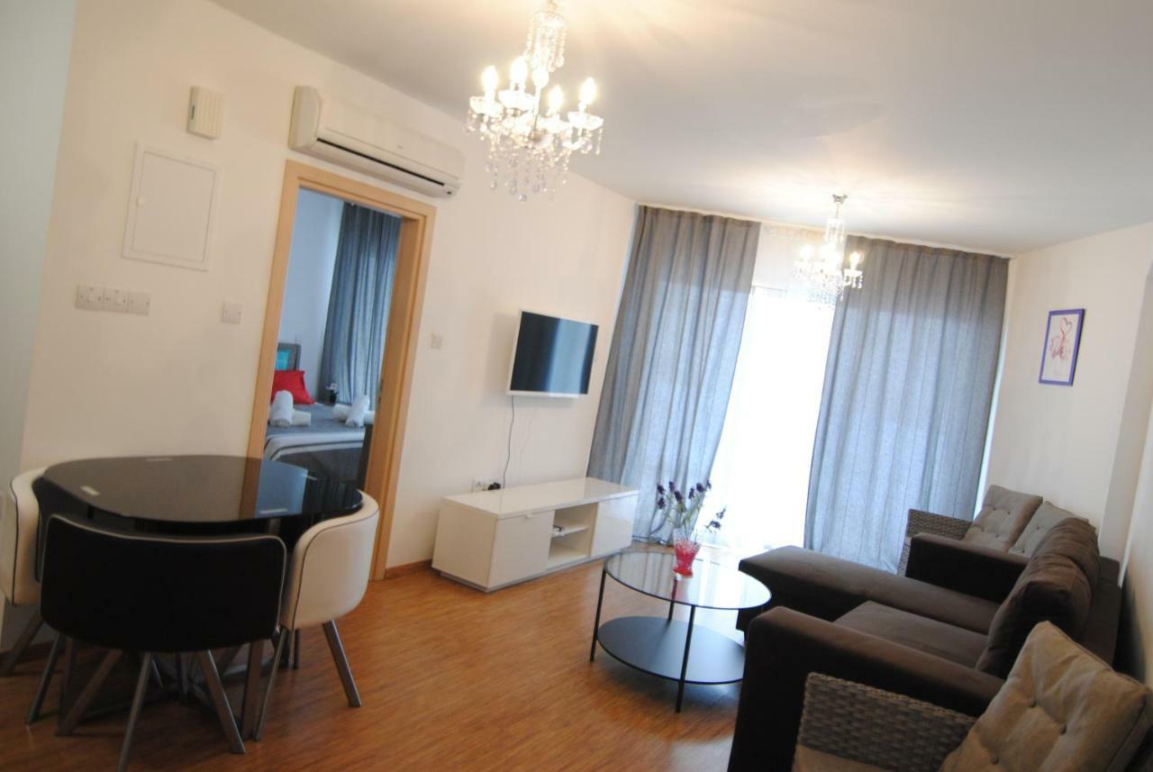 Blue View Apartment Larnaca