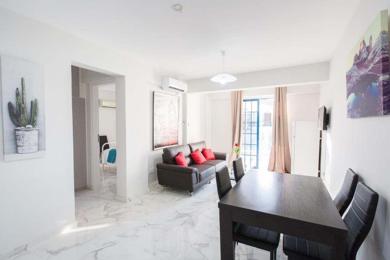 Apartment Must - Evripidou Flats Larnaca