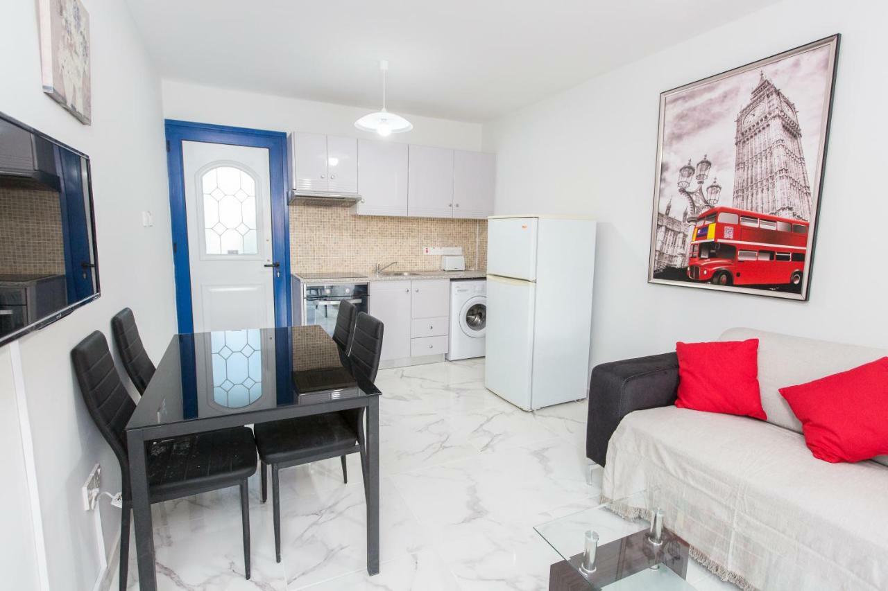 Must - Evripidou Flats Apartment Larnaca