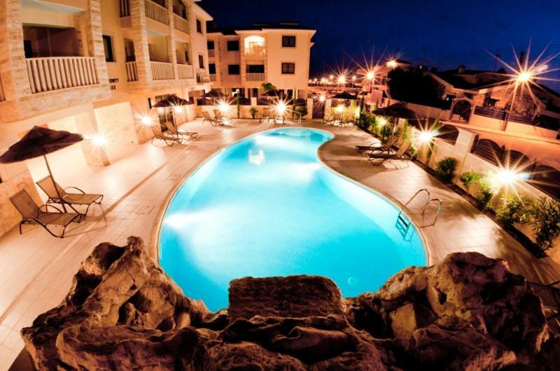Blue Serenity Complex * Larnaca