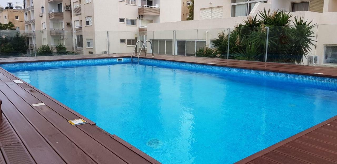 Apartment Blue View *