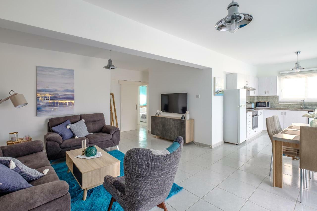 The Coral Penthouse Căn hộ Larnaca