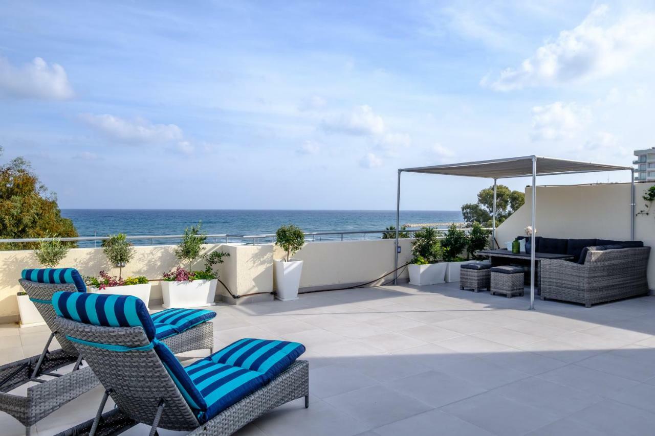 The Coral Penthouse Larnaca