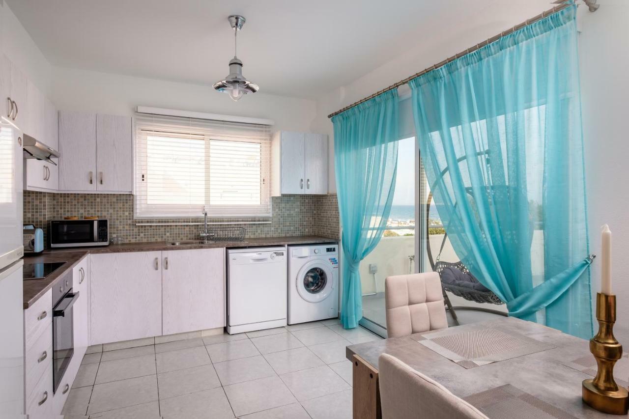 The Coral Penthouse * Larnaca