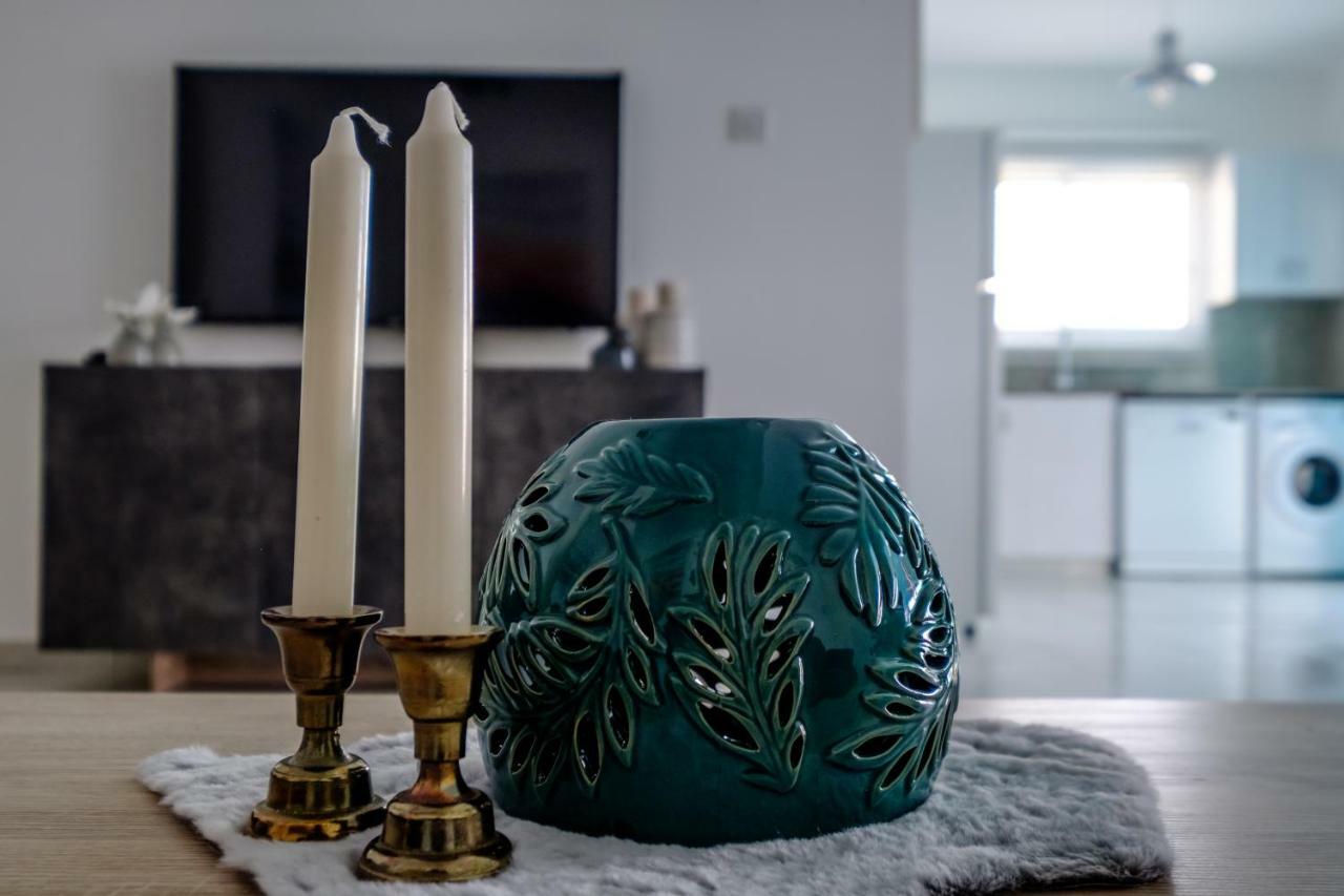Căn hộ The Coral Penthouse Larnaca