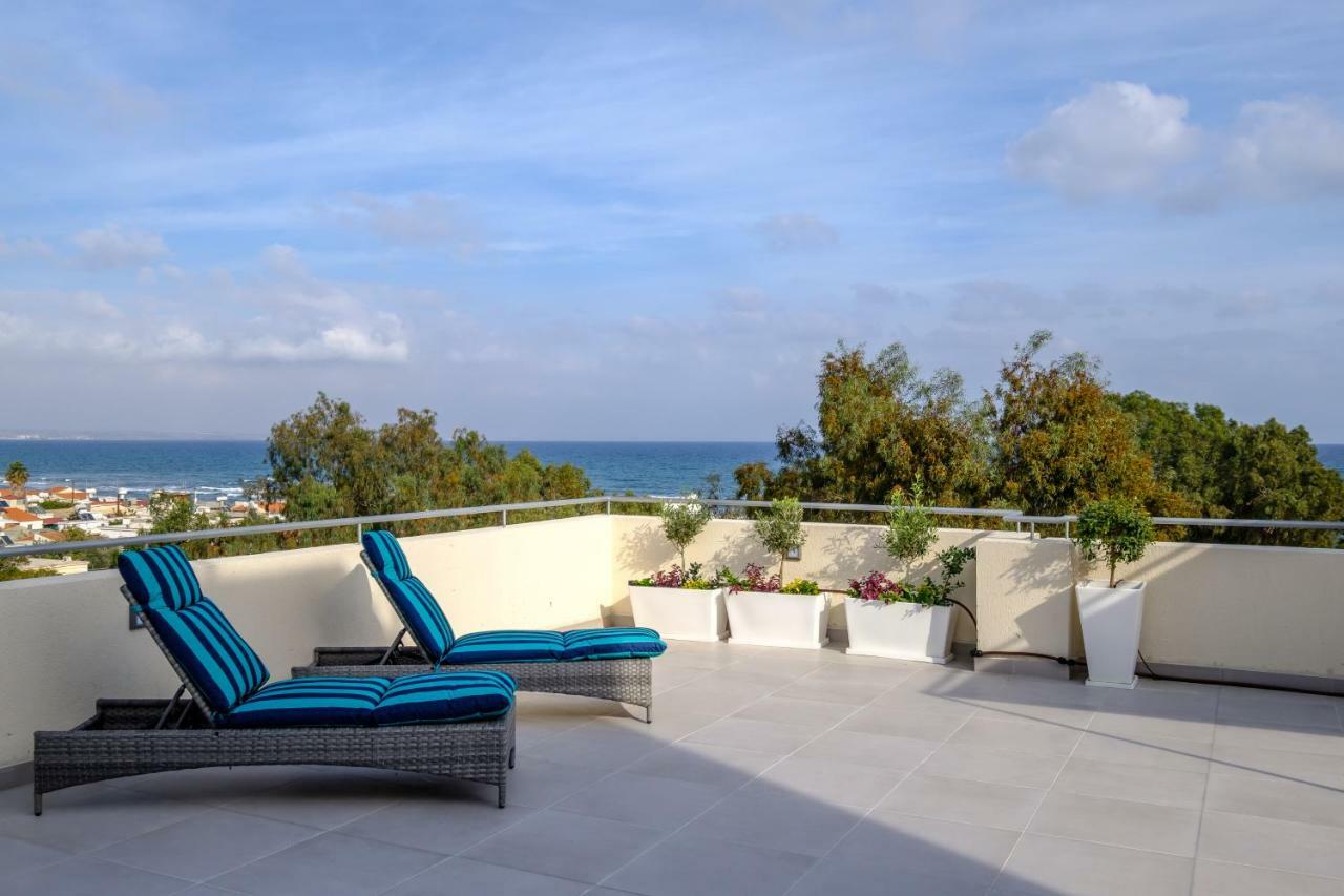 Căn hộ The Coral Penthouse Larnaca