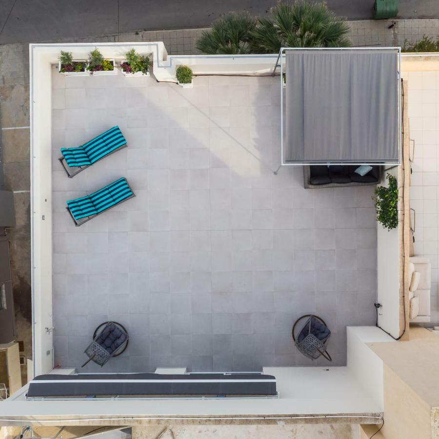 Căn hộ The Coral Penthouse Larnaca