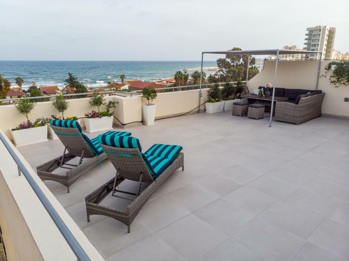 Căn hộ The Coral Penthouse Larnaca