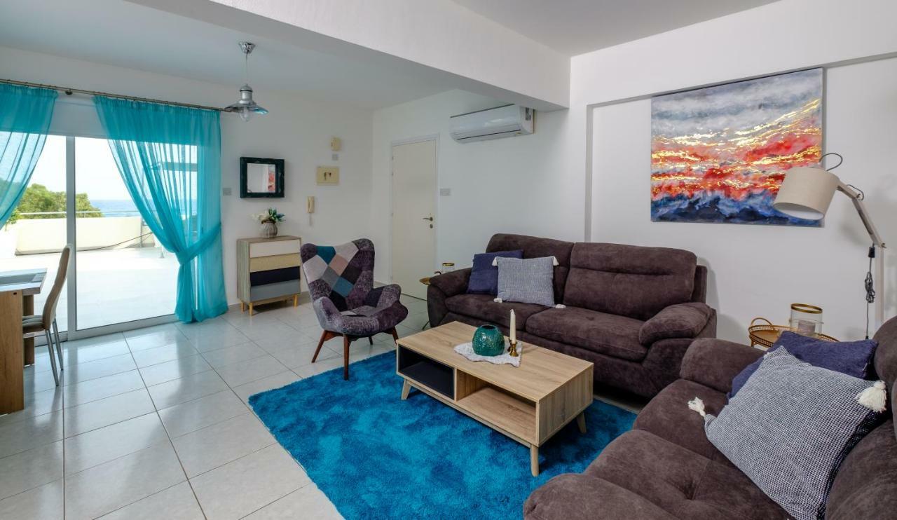 The Coral Penthouse Larnaca