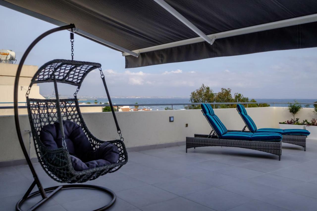The Coral Penthouse Larnaca