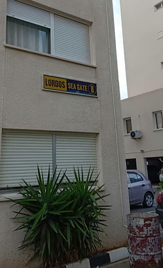 Stelia's Seagate Apt. Larnaca