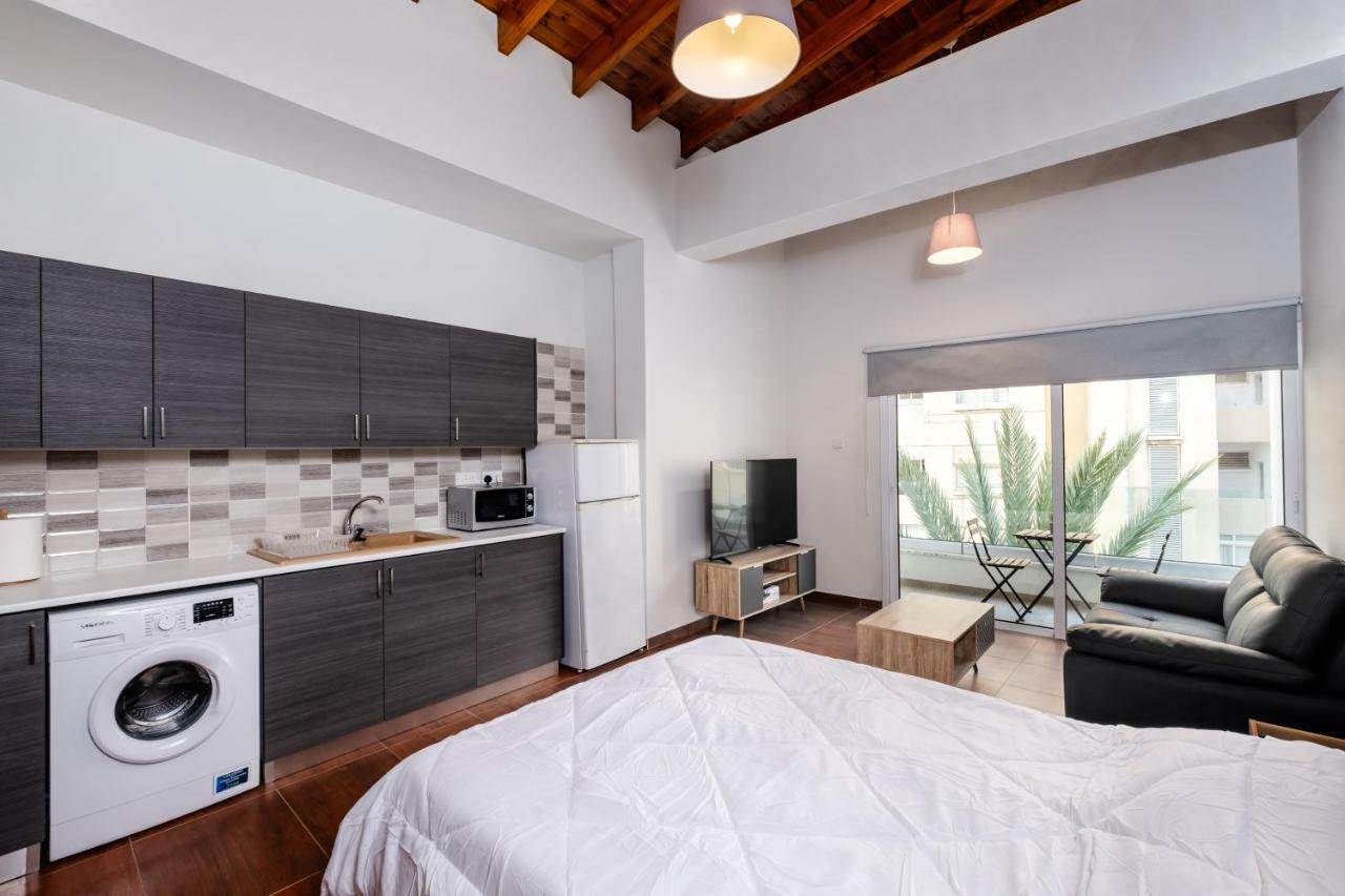 The Loft Studio Apartamento Lárnaca