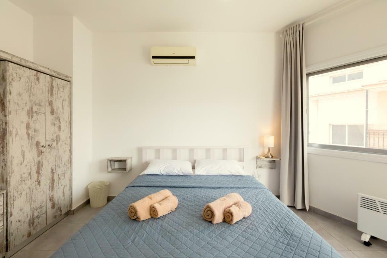 Savvas Centre Flat
