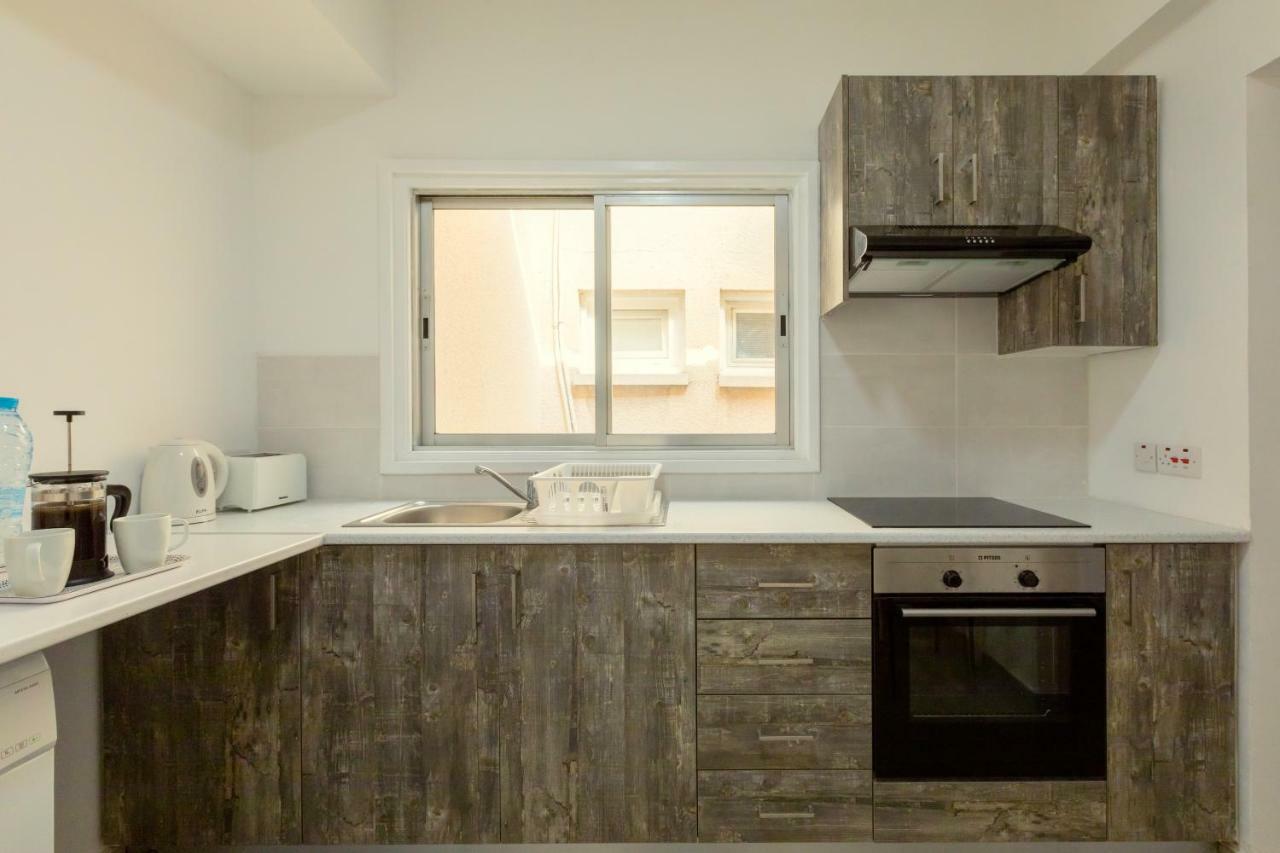 Apartment Savvas Centre Flat Larnaca