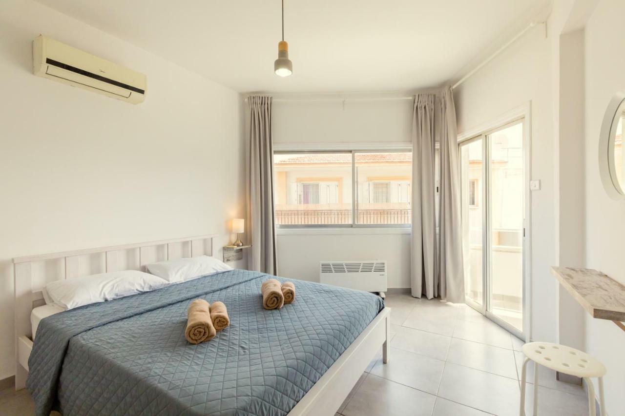 Apartment Savvas Centre Flat