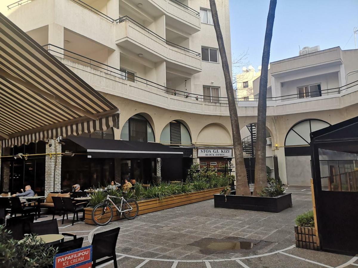 Yippee! My Happy Place In Center Apartment Larnaca