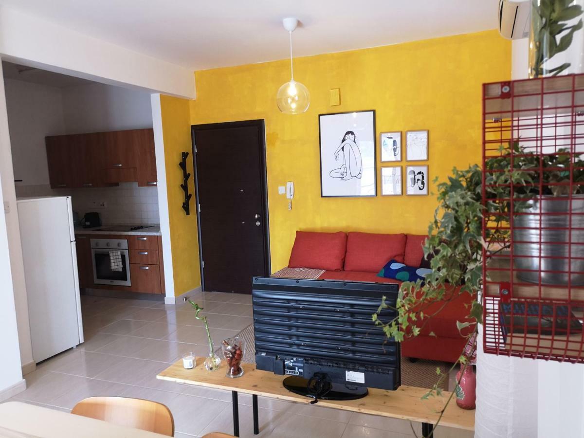 Apartment Yippee! My Happy Place In Center Larnaca