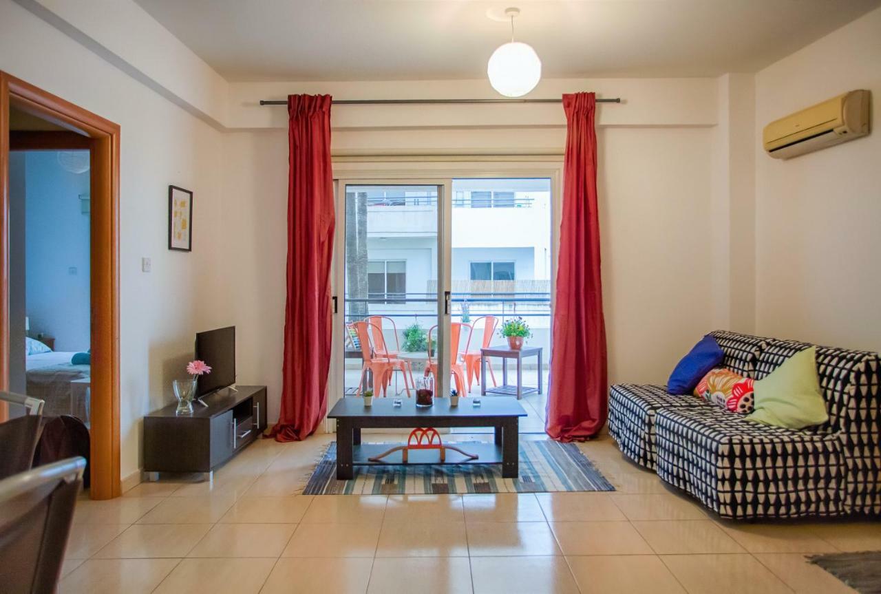 Apartment Yippee! My Happy Place In Center Larnaca