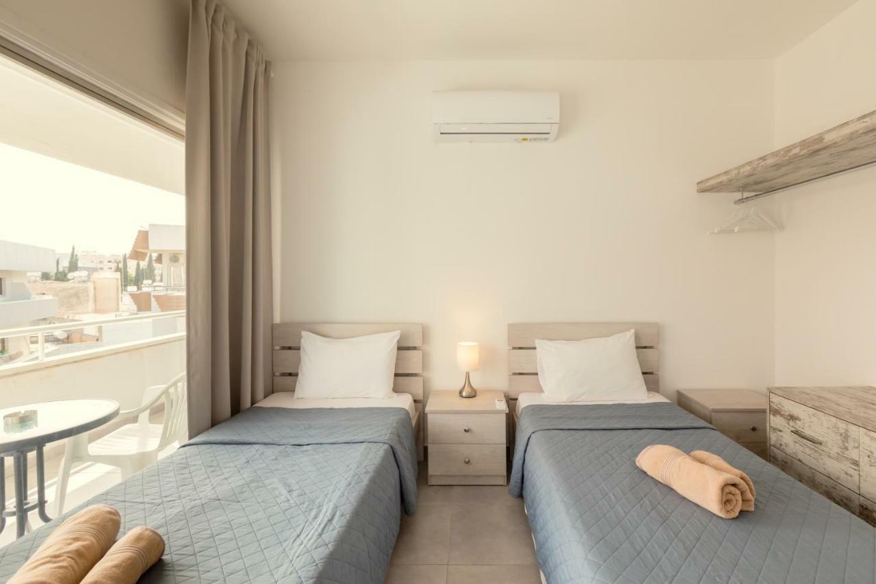 Savvas Centre Flat