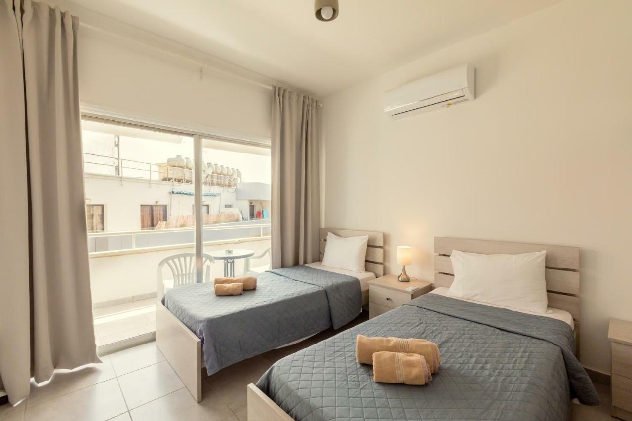 Savvas Centre Flat Apartment