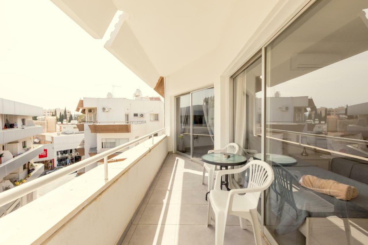 Apartment Savvas Centre Flat Larnaca