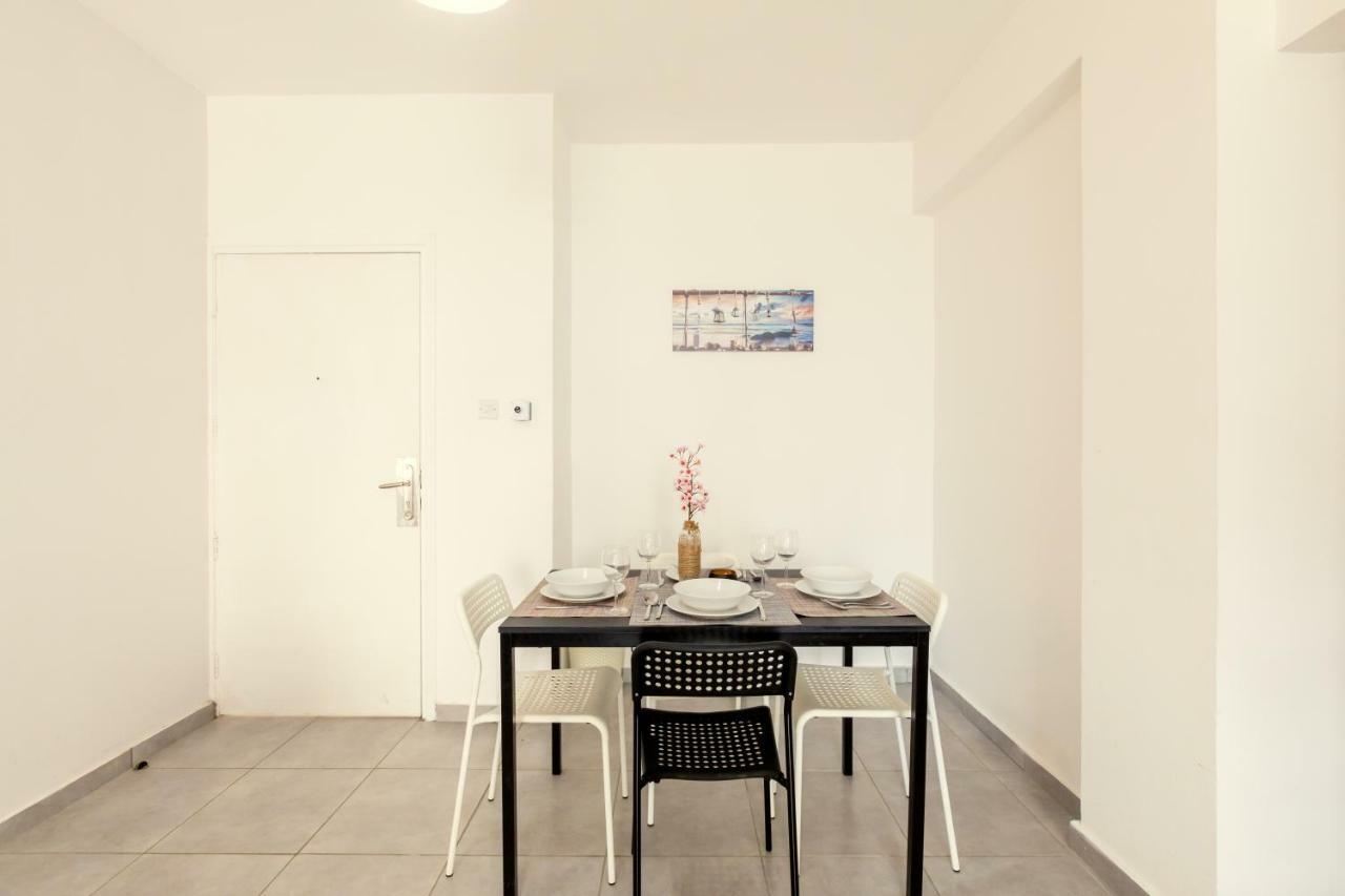 Savvas Centre Flat