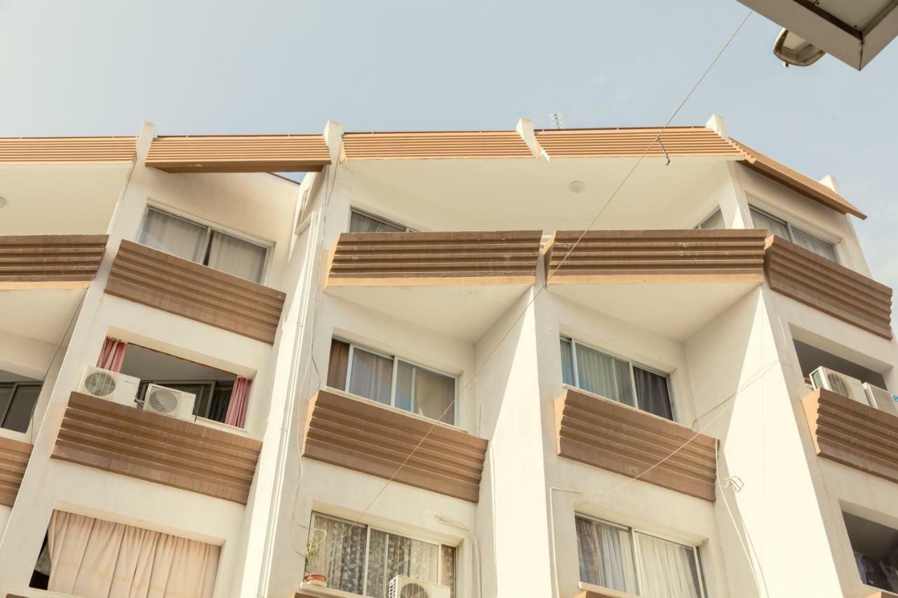 Savvas Centre Flat Apartment *