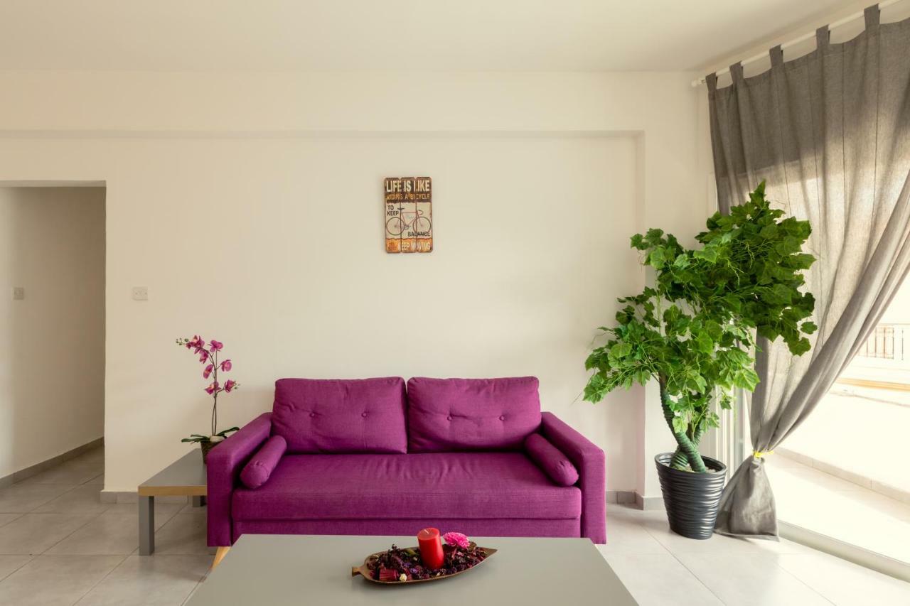 Savvas Centre Flat * Larnaca