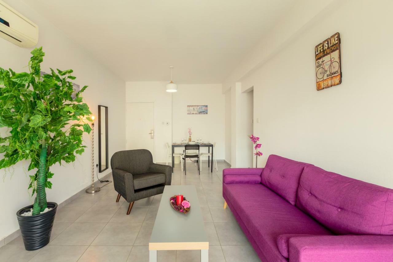 Savvas Centre Flat *