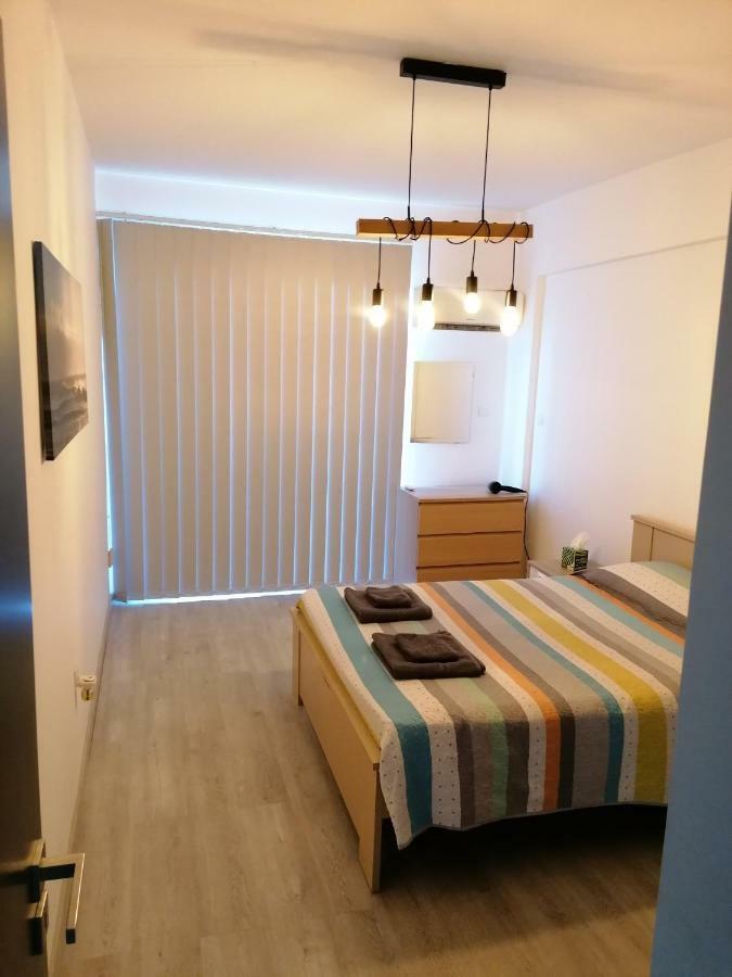 Apartamento Must - Finikoudes Seaview Lárnaca