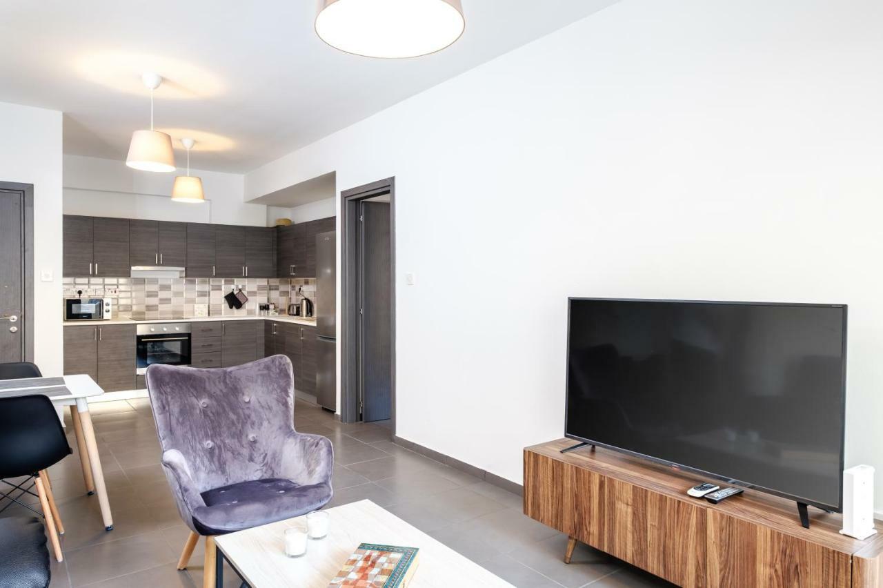 Book Me Now Central Flat Larnaca