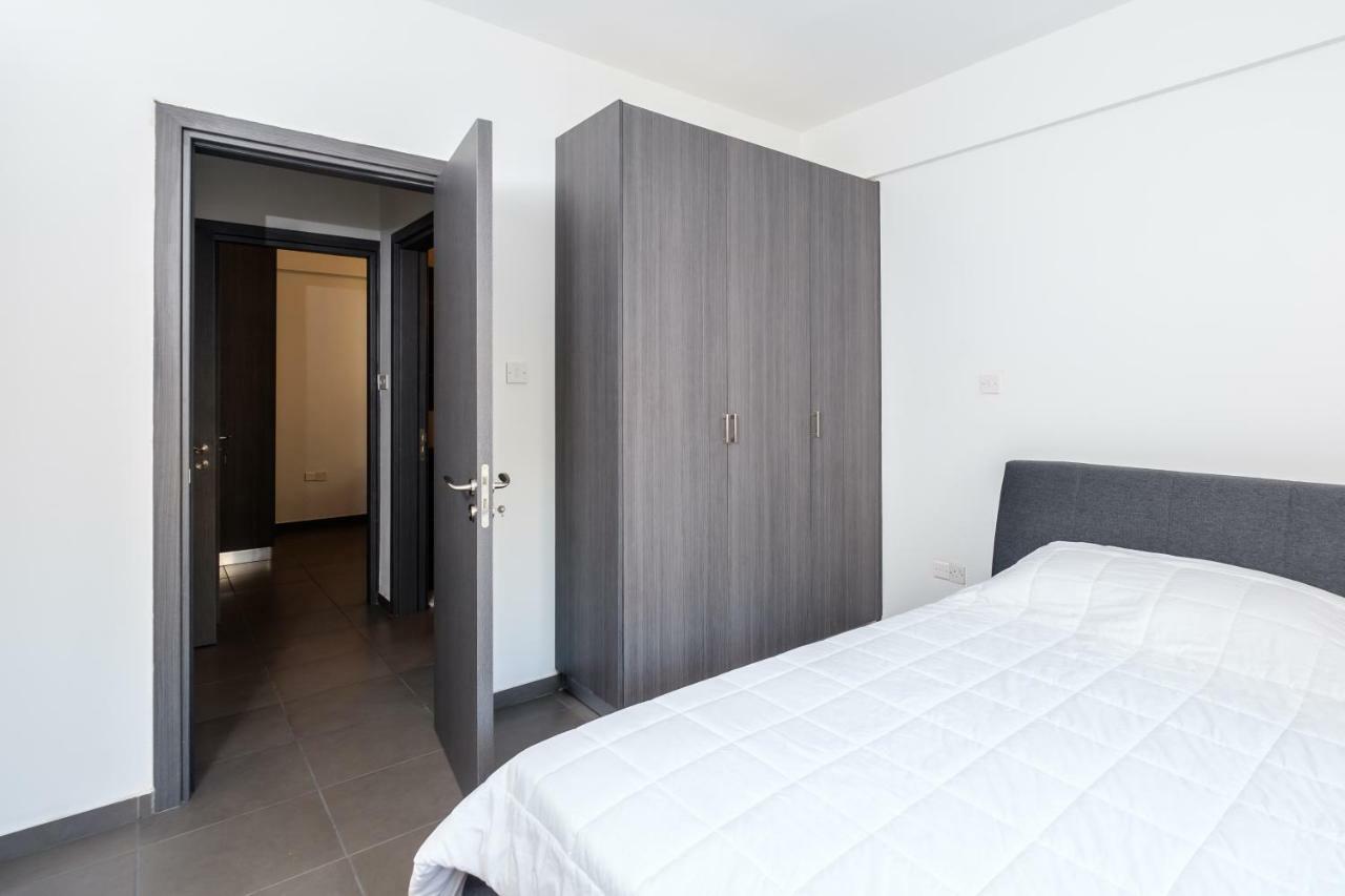 Book Me Now Central Flat Larnaca