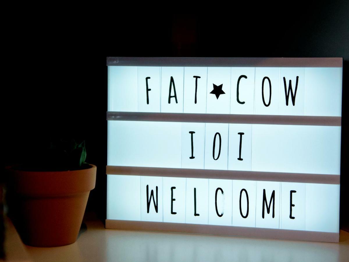 Fat Cow 101 Larnaca