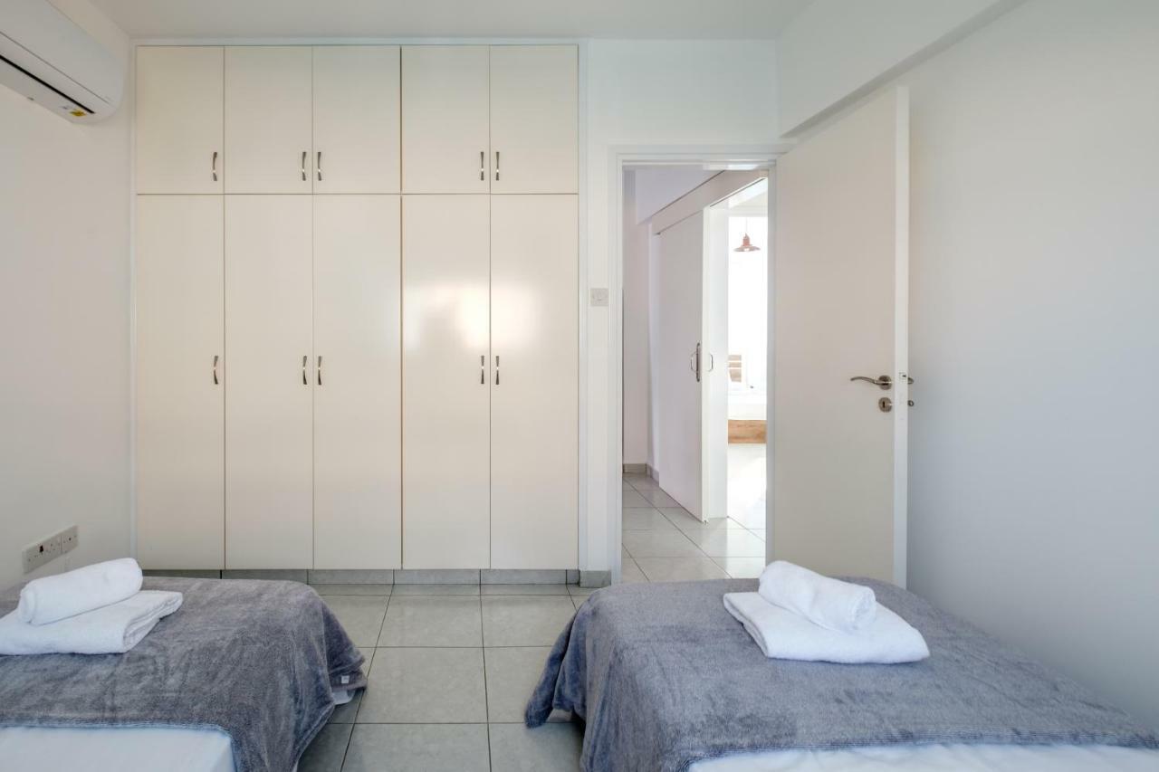 Căn hộ The Coral Penthouse Larnaca
