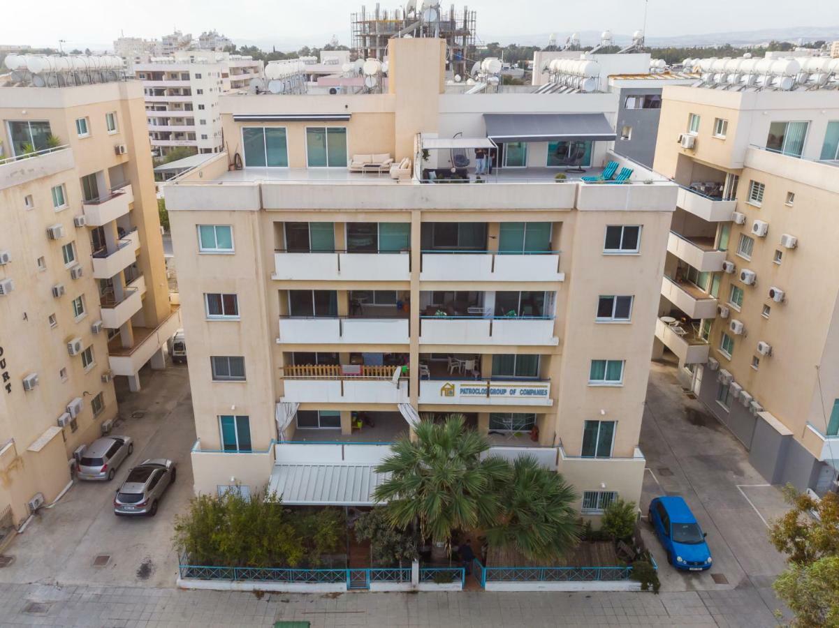 Căn hộ The Coral Penthouse Larnaca