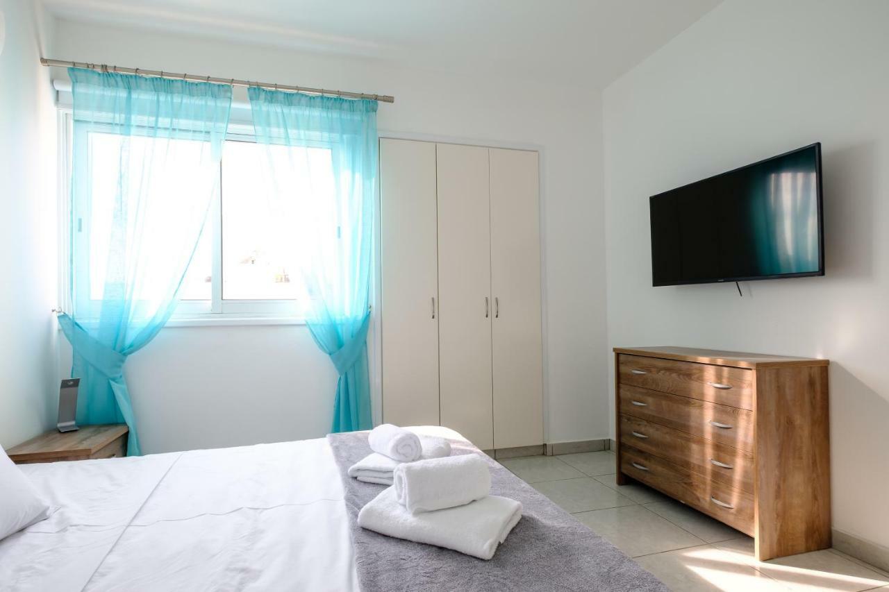 The Coral Penthouse * Larnaca