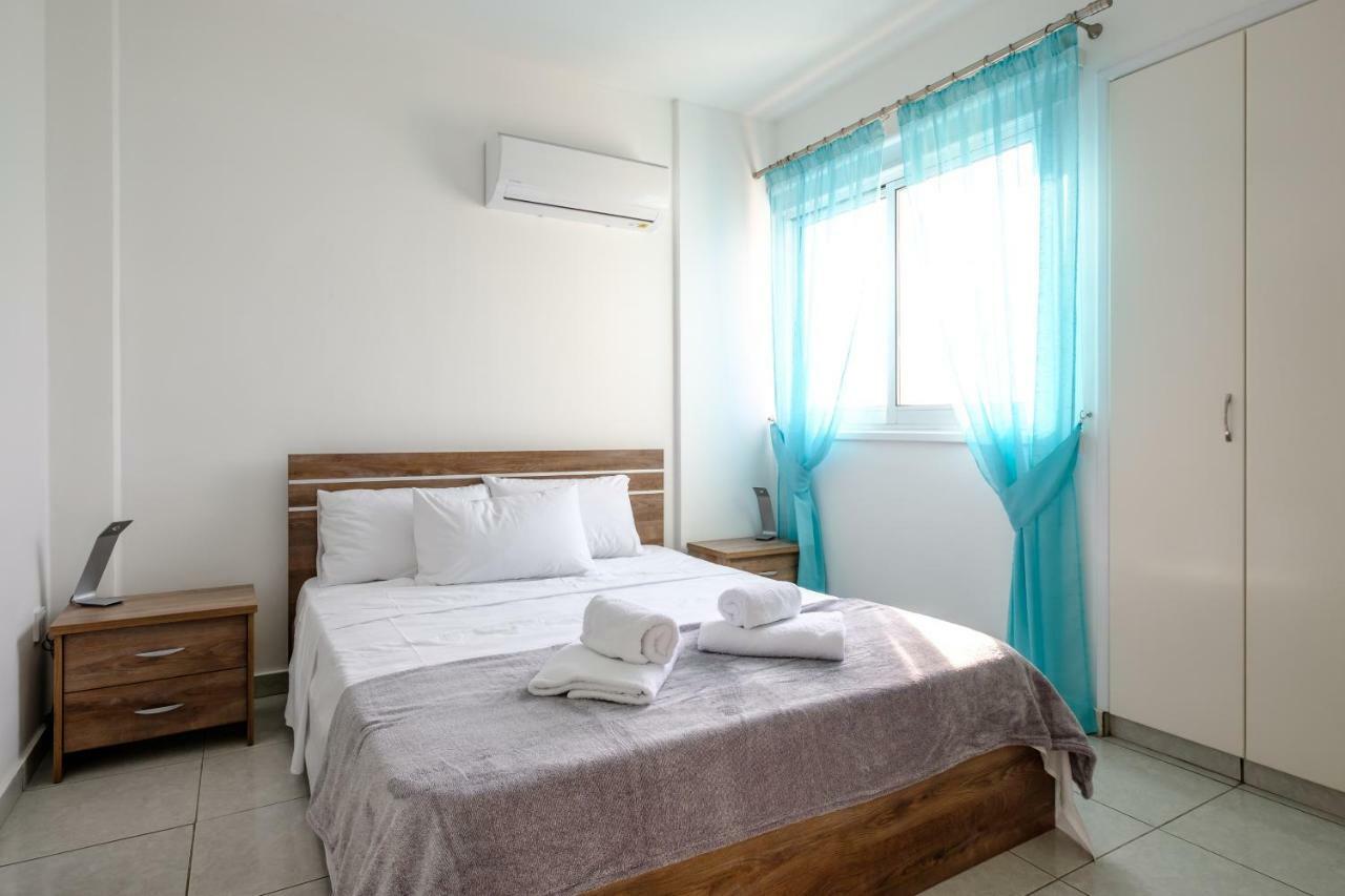 The Coral Penthouse Căn hộ Larnaca