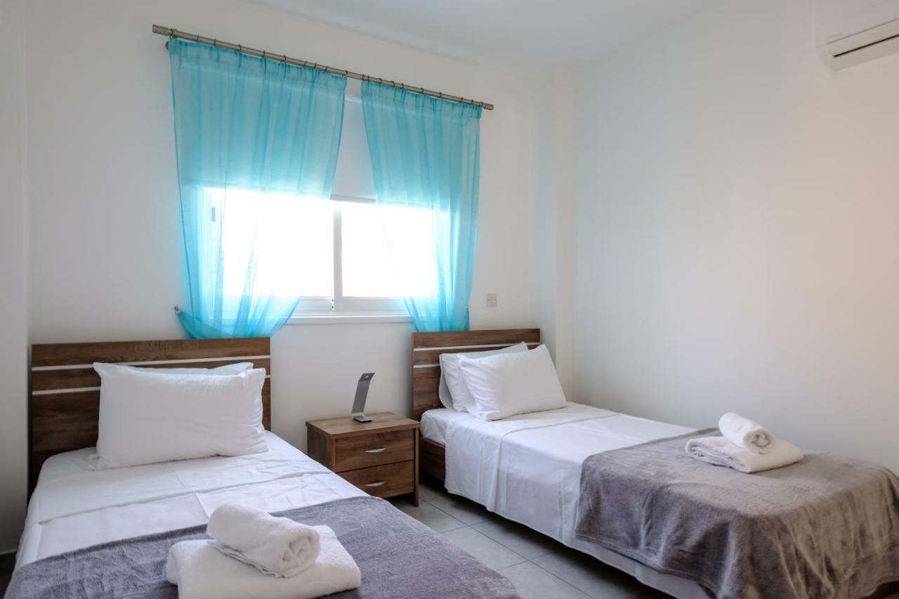 The Coral Penthouse Căn hộ Larnaca