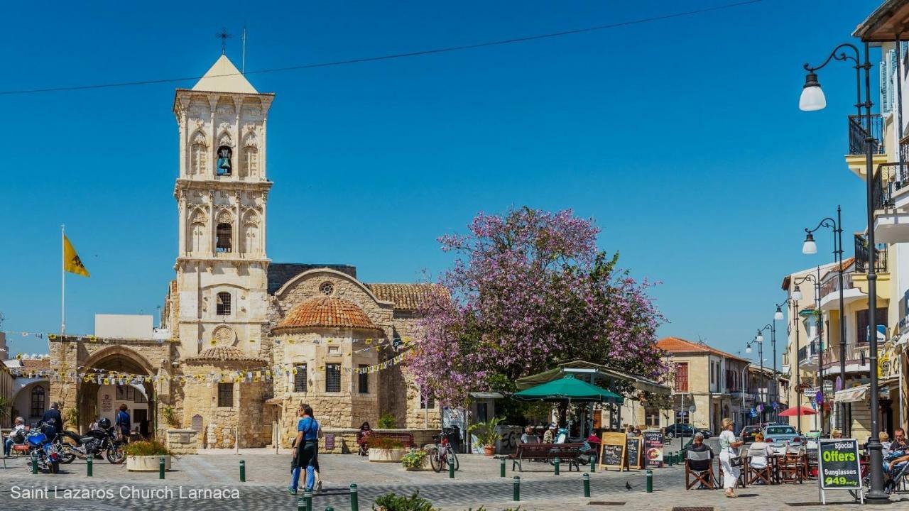 Alkaeos & Larnaca