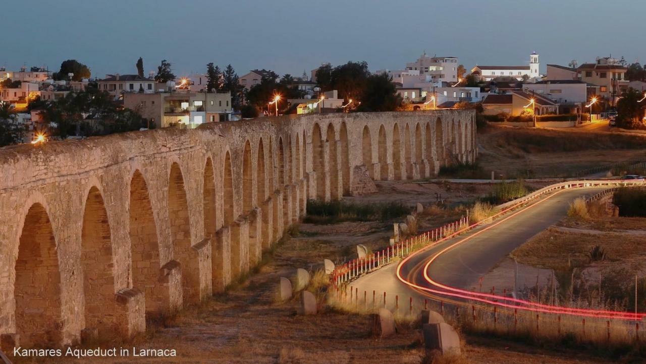 Alkaeos & * Larnaca
