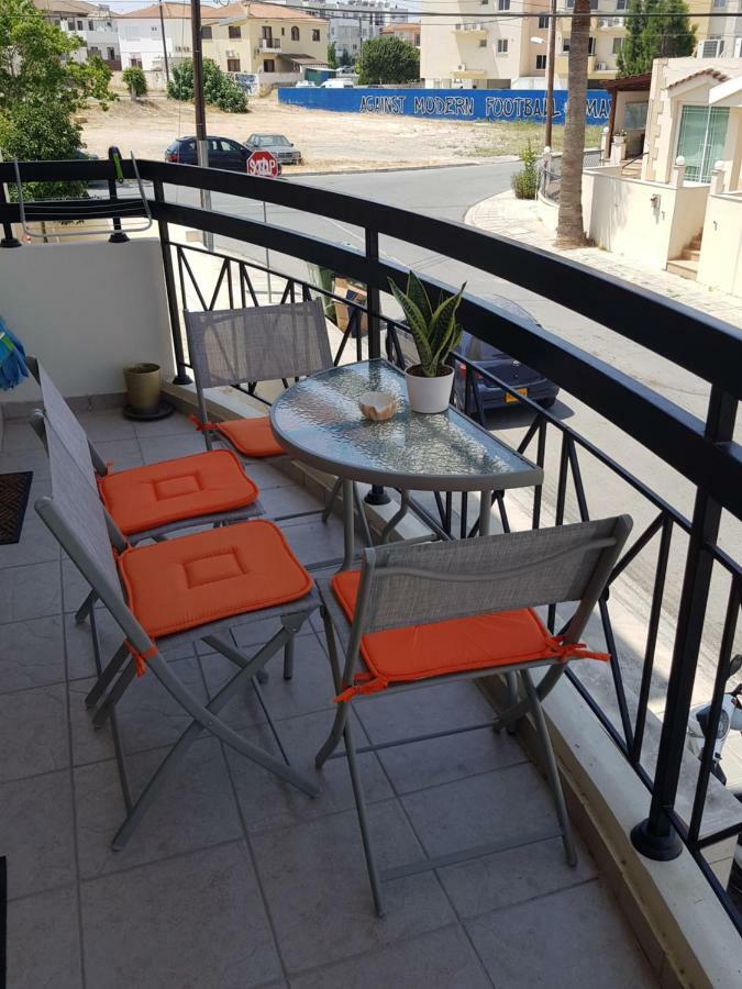 Apartment Ria Court 33 Larnaca