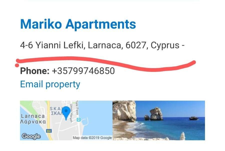 Apartment Mariko Larnaka