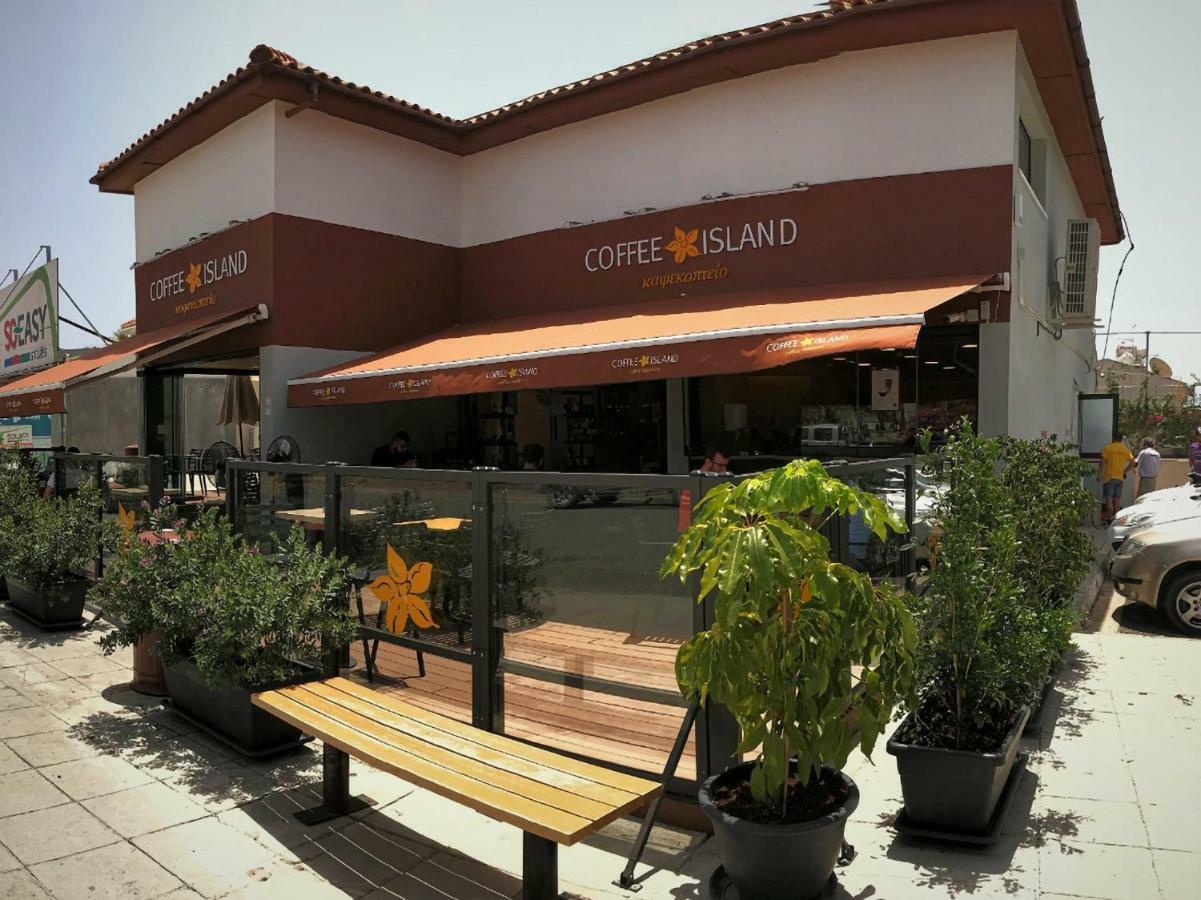 Easystay Two Bedroom Apartment Larnaca