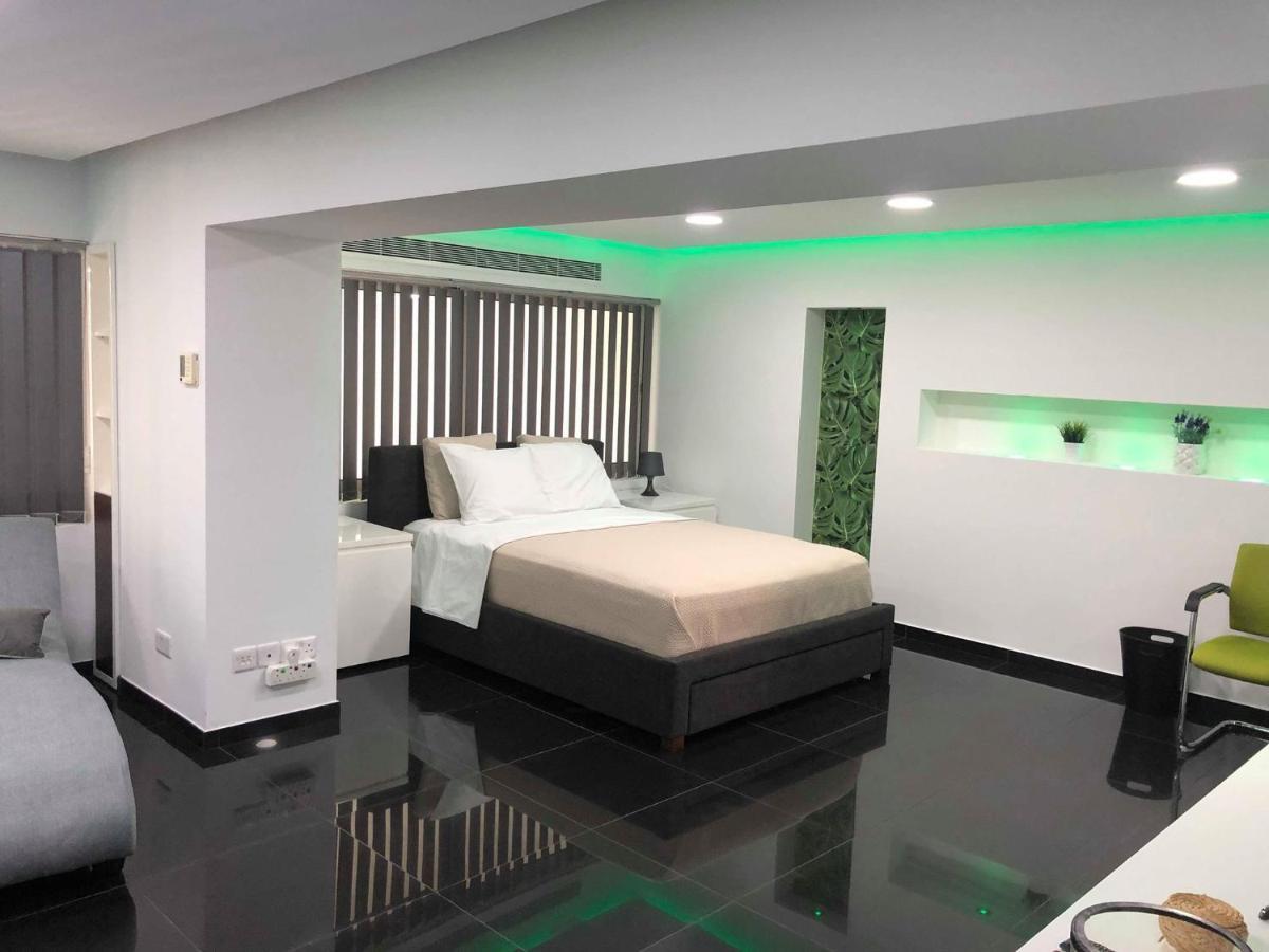 Olive Loft Apartment