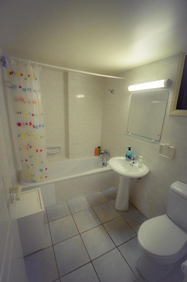 Apartamento Krasas Flats Lárnaca