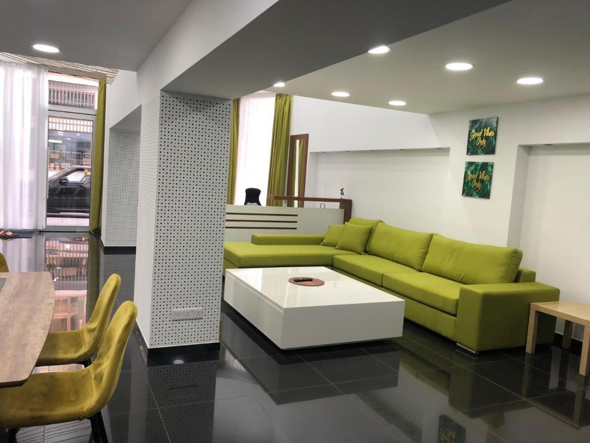 Olive Loft Apartment Larnaca
